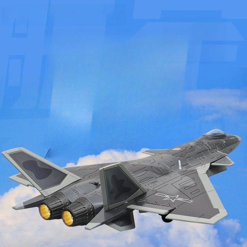 

Модель истребителя J-20 из сплава, масштаб 1:72, сувенир, коллекционный предмет, украшение