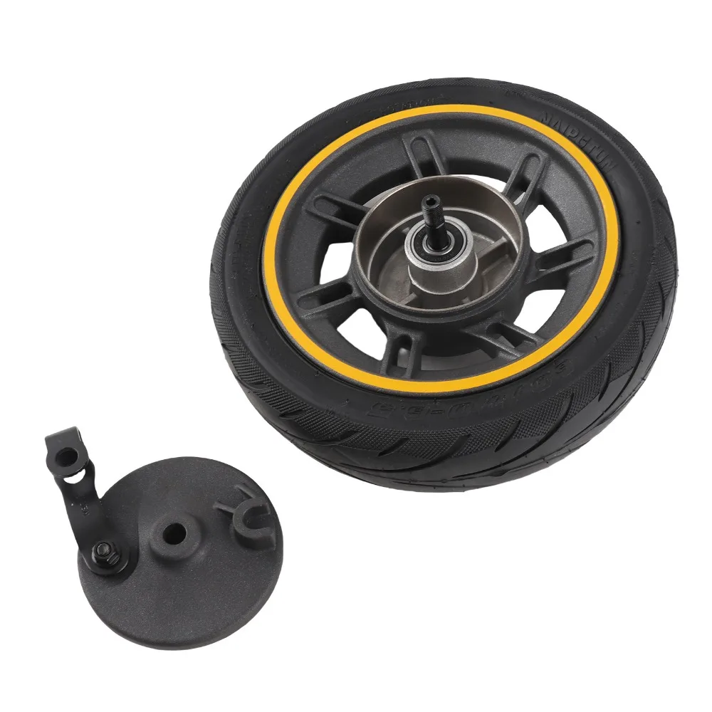 Rueda delantera Ninebot Max G30 – Neumático 60/70-6.5 de goma - imagen 3