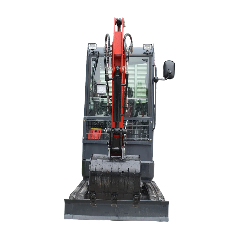 

Free Shipping Home Escavator Forestry Machinery Construction Equipment EPA Kubota Yanmar Digger 1.8 Ton Mini Excavator for Sale