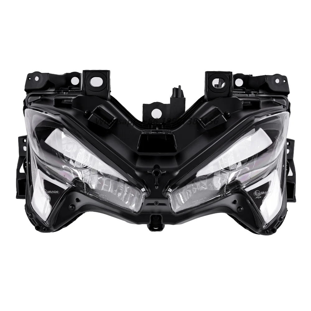 

For tmax 530 560 motorcycle accessories Led Headlights for Motorcycle Headlamps Assembly 17-21 t max 560 Head Light