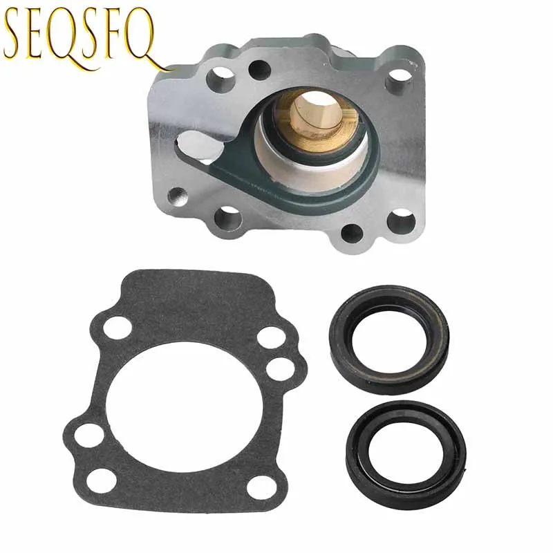 6E7-45331 Drivershaft Housing For YAMAHA Outboard Motor 2T 9.9-15HP 6E7-45331-00-9M 6E7-45331-00-CA 93101-20048+682-44315-00