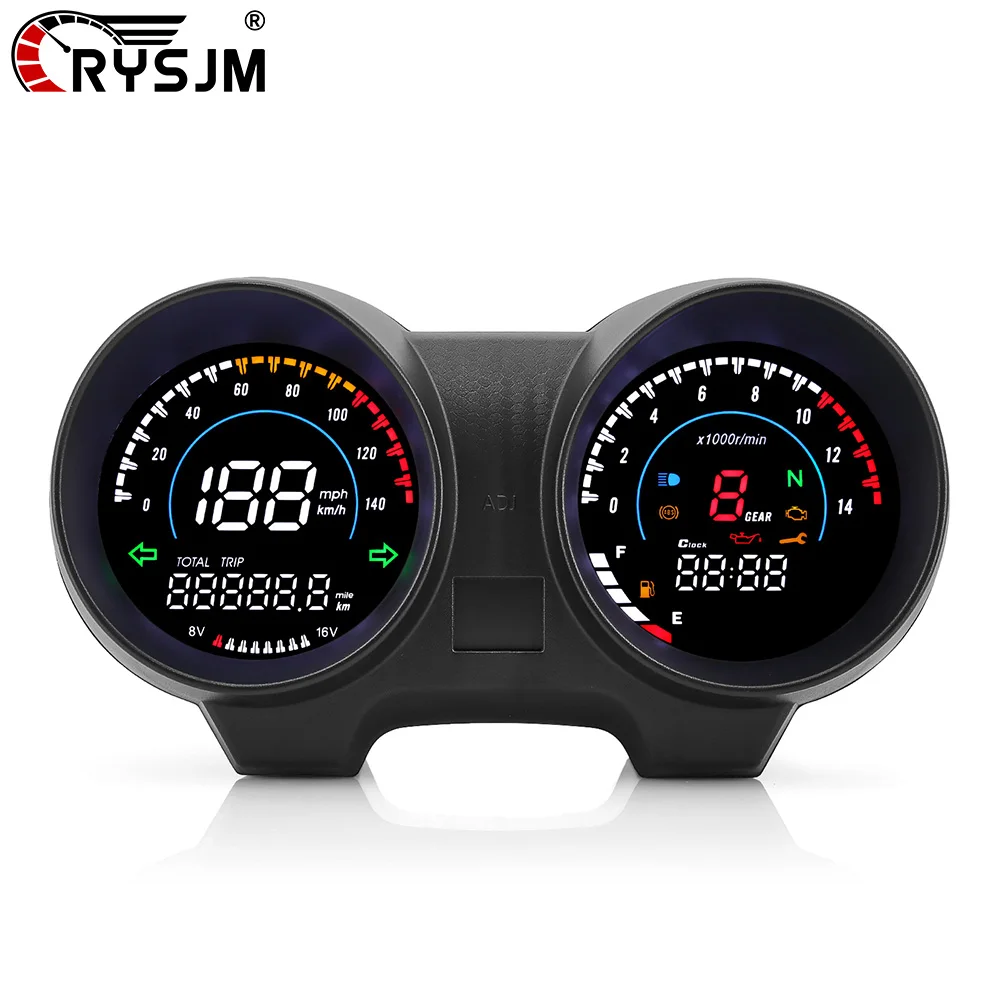 motorcycle-dashboard-speedometer-odometer-rpm-tachometer-oil-press-voltage-fuel-level-for-brazil-titan-for-honda-cg150-fan150