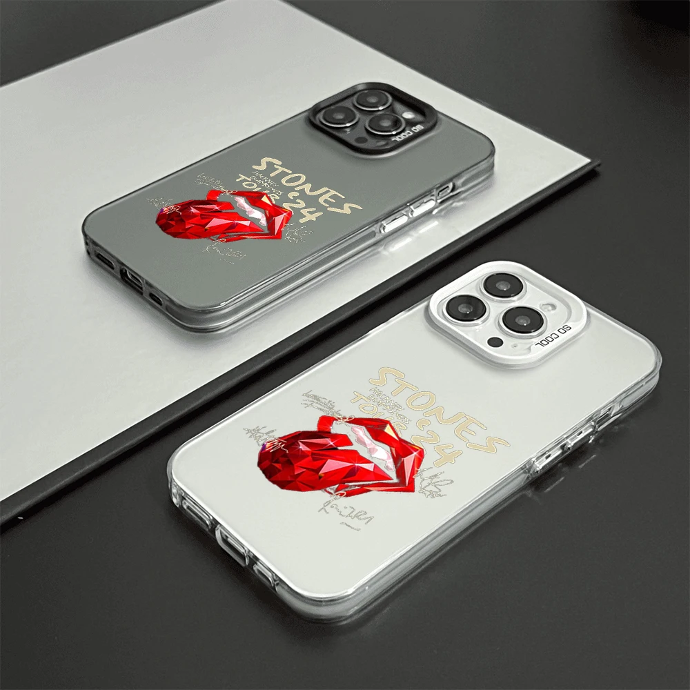 حافظة لهاتف سامسونج جالاكسي S25 S24 S23 S22 S21 S20 نوت 20 FE Ultra Edge Plus 4G 5G مضادة للسقوط غير لامع