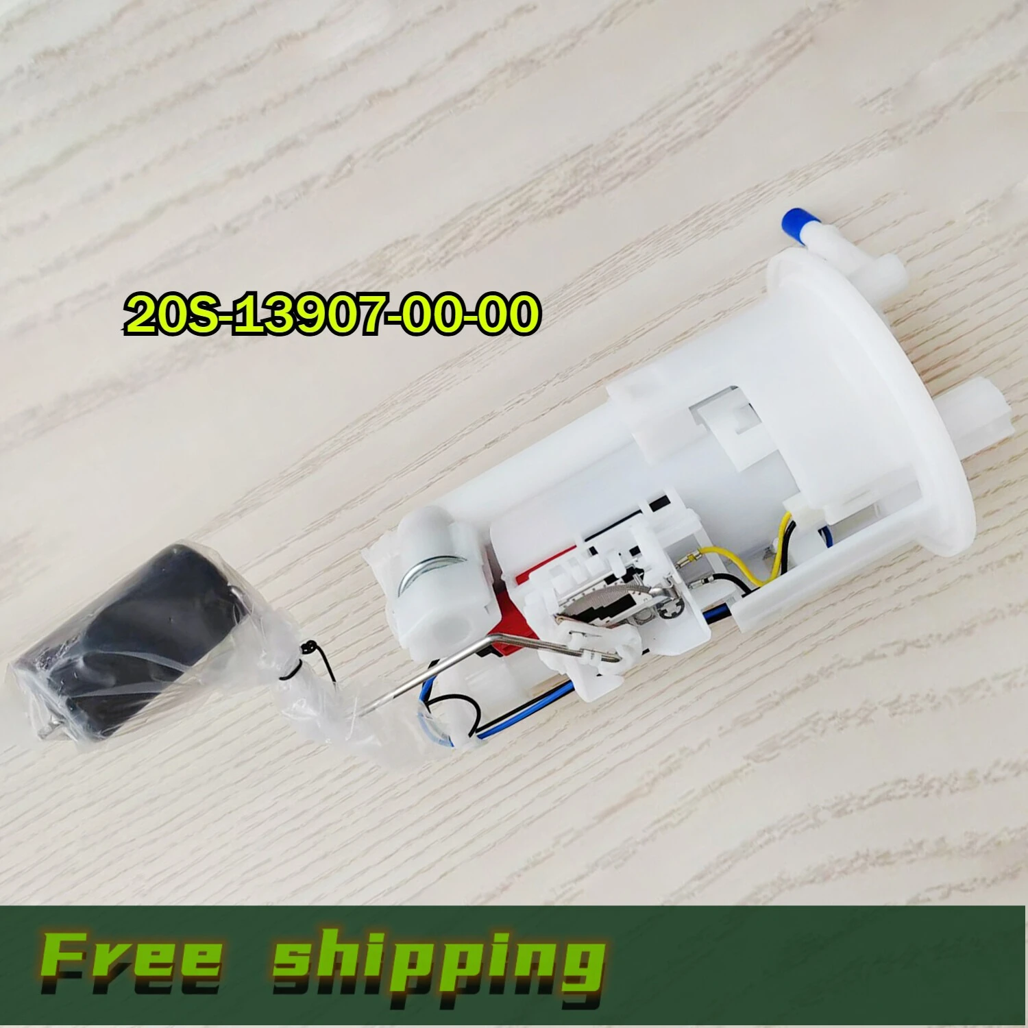 Motocycle Fuel Pump…