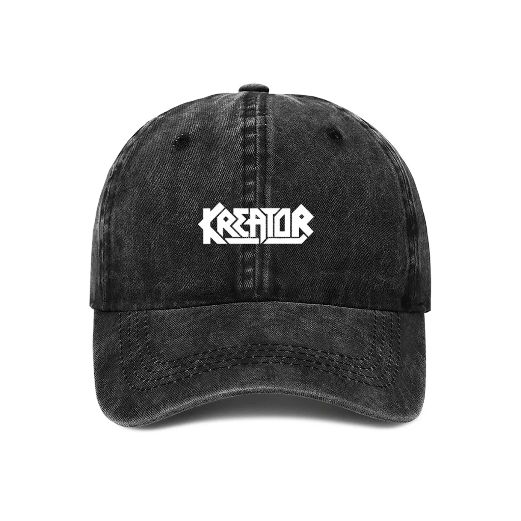 

Kreator Baseball Cap Adjustable Unisex Hat