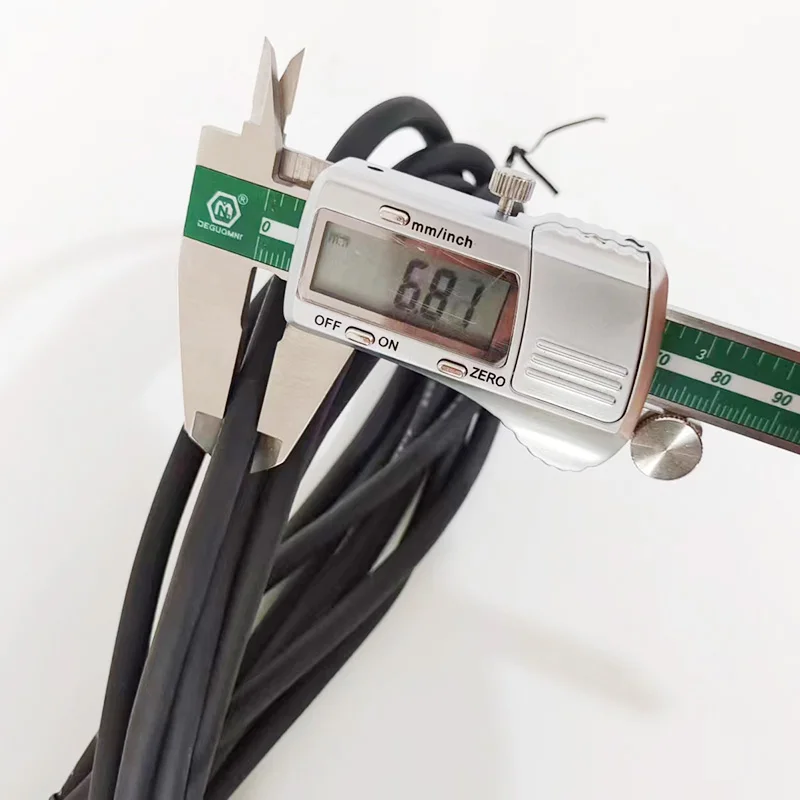 Niet-originele Festool Netsnoer Elektrische Schuurpapier Machine Droge Slijper Slijpkop Accessoires Draad