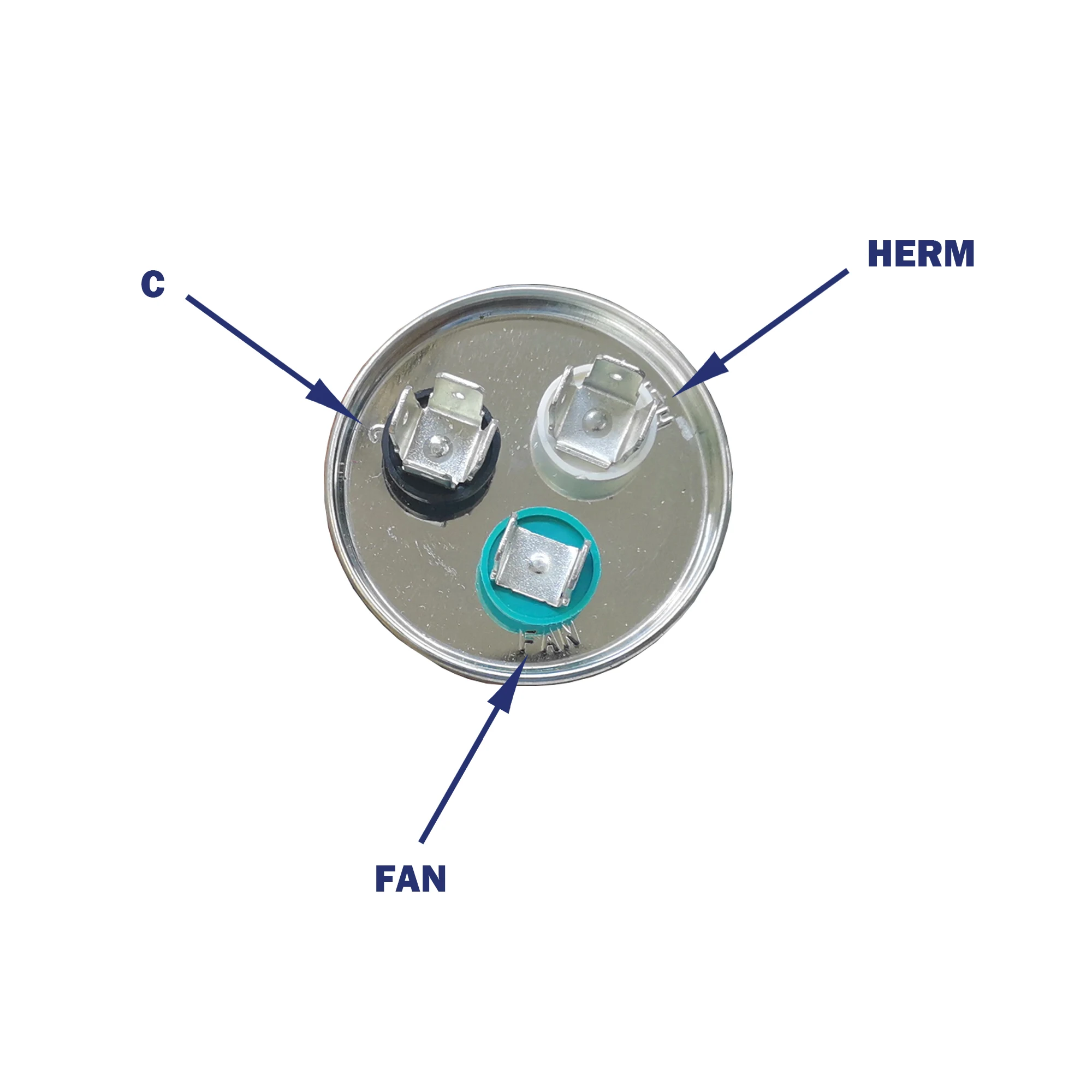 CBB65 Air Conditioning Capacitor ASEMI 25+1.5uF  30+1.5uF 30+5uF 35+1.5uF 35+3uF 35+6uF