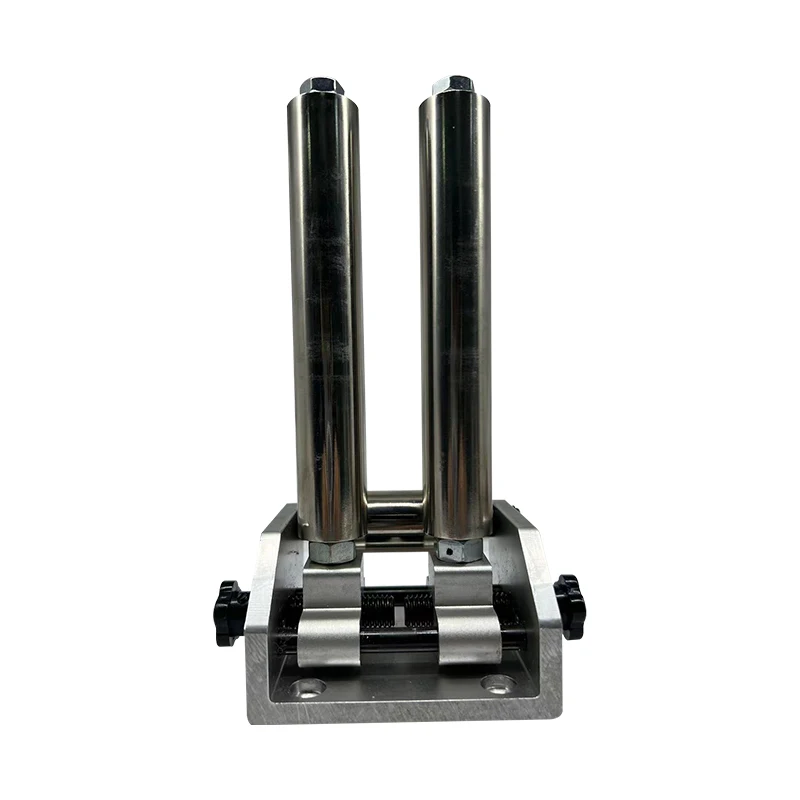 0-62Mm Adjustable Guidewire Unit XD50 Transverse Drive Cable Guide Roller Cable Triple Frame Guidewire
