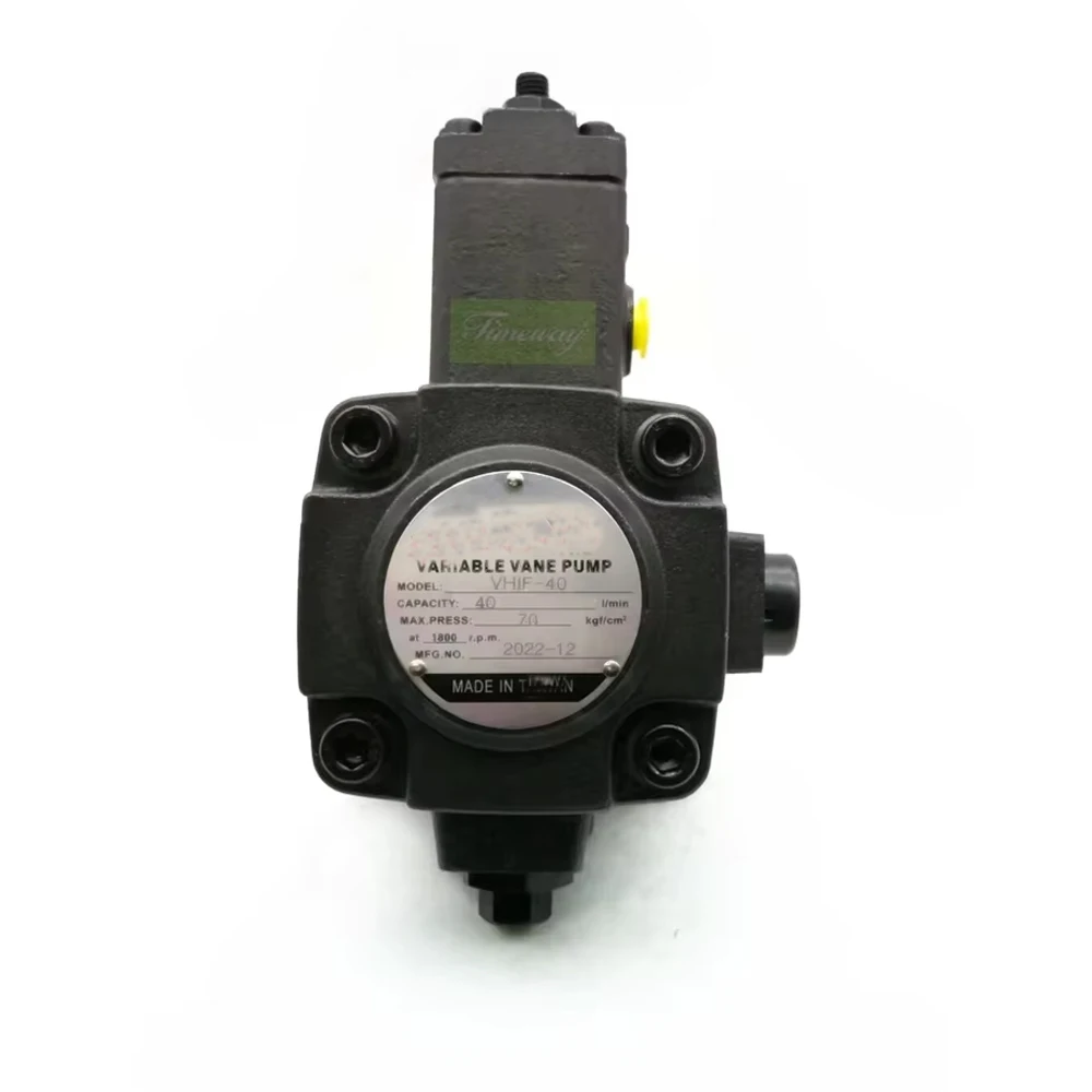 VHIF Variable Displacement Vane Pump VHIF-25 VHIF-30 VHIF-40 Hydraulic Oil Pumps
