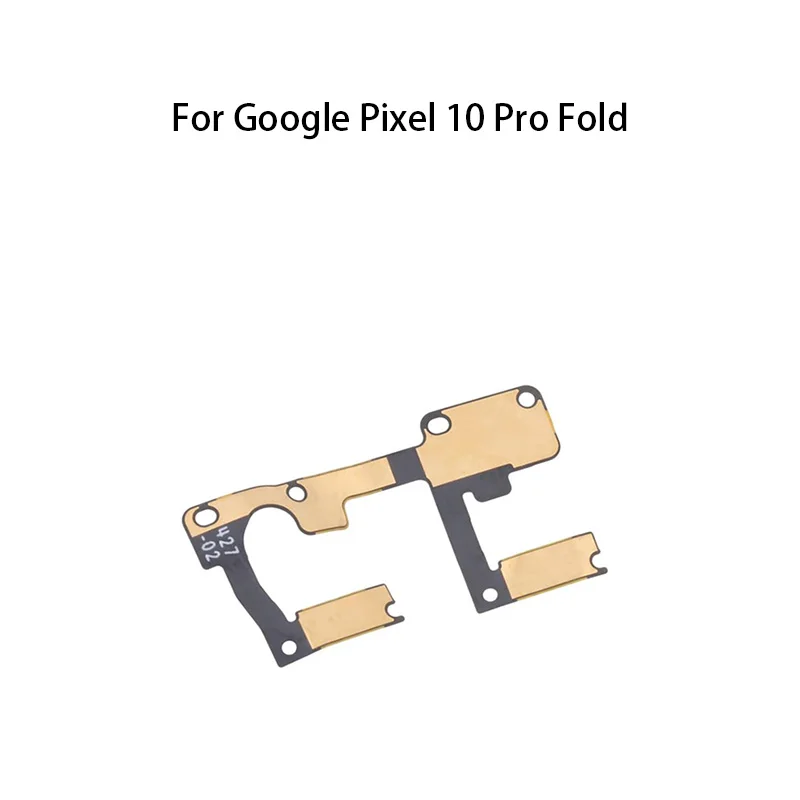 Volume Button Key Flex Cable Replacement For Google Pixel 10 Pro Fold