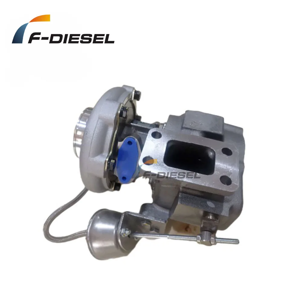 High Performance Turbocharger 12589880011 12589700011 S200G Turbo for Kamaz Truck 820. 60 engine