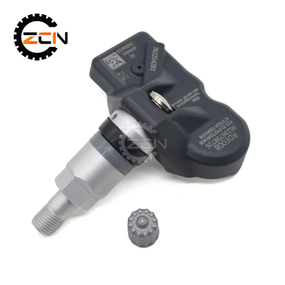 4 Pcs TPMS Tire Pressure Sensors 36236798726 For BMW E90 E60 E63 E65 F01 E83 E70 E71 3-Ser 5-Series X3 X5 X6 7-Series 433MHz 4