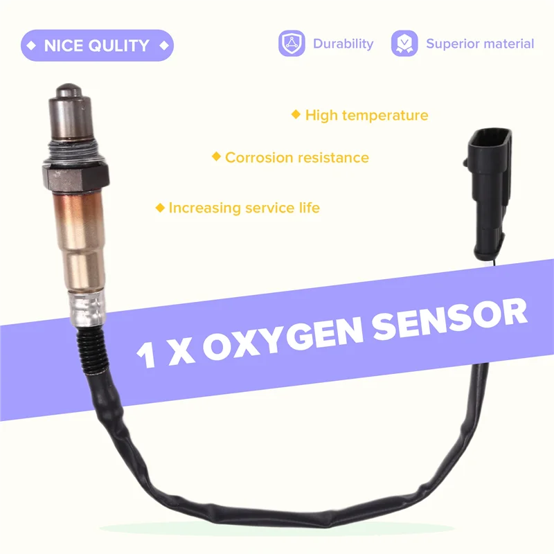 

AB96-Lambda Probe Sx Left Oxygen Sensor For Moto Guzzi V7 Iii For Stone 750 For Milano 17 20 584344