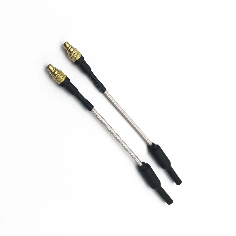 3PCS 5.8GHz 2.15dBi MMCX Straight Linear Antenna MMCX 90 Degree Linear Antenna