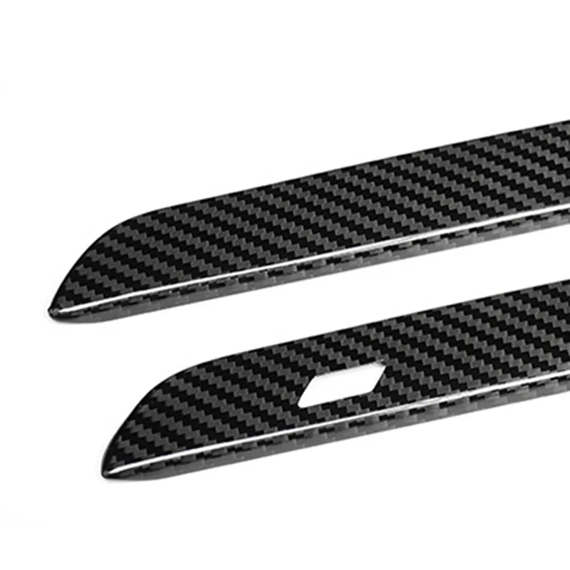 

Door Handle Frame Trim Strip Cover Front For Car For Mini Cooper U25 J01 J05 Aceman Countryman Accessories