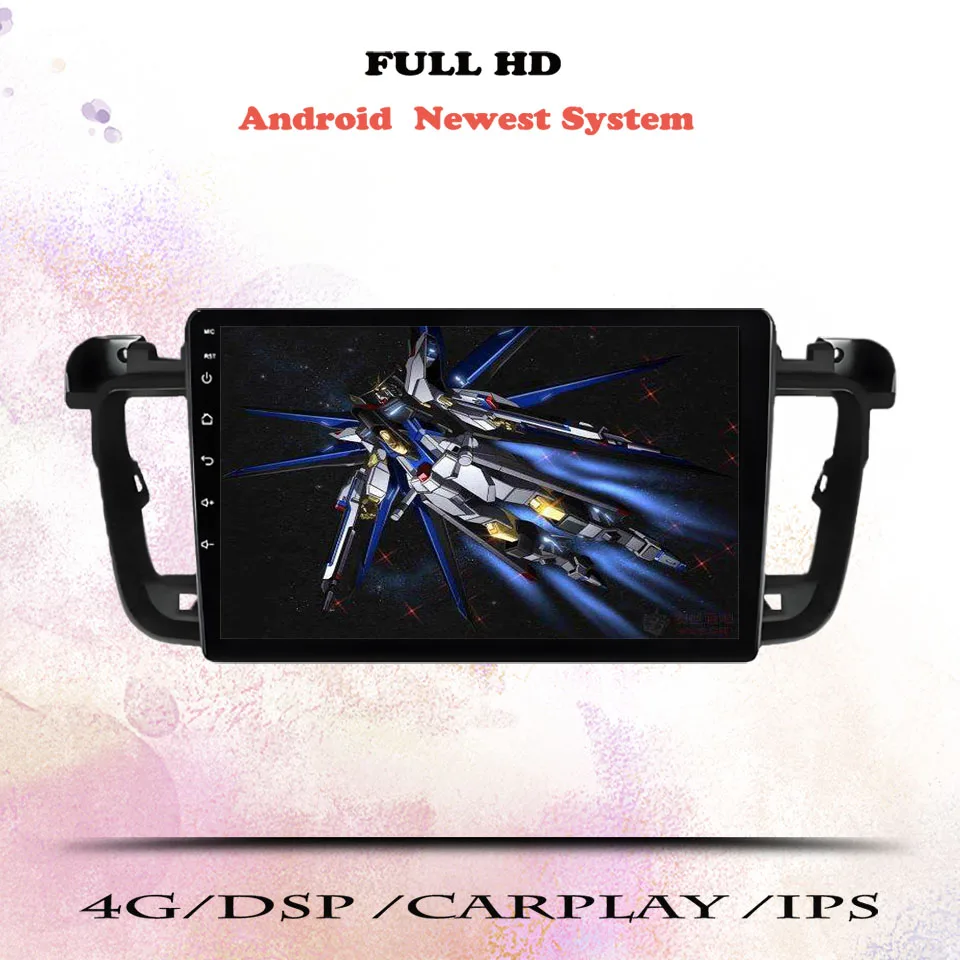 Car Dvd 508 Android…