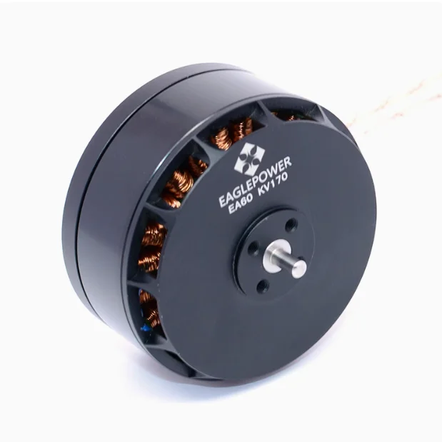 

Бесщеточный двигатель Eaglepower EA60, индивидуальный KV170 KV330 KV350, упор 2055 2255, пропеллер 6S 12S для БПЛА, оптовая цена