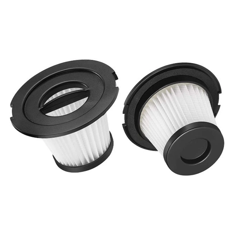 ABNM 9 Uds filtro HEPA de repuesto Compatible con accesorios de aspiradora inalámbrica MOOSOO K17
