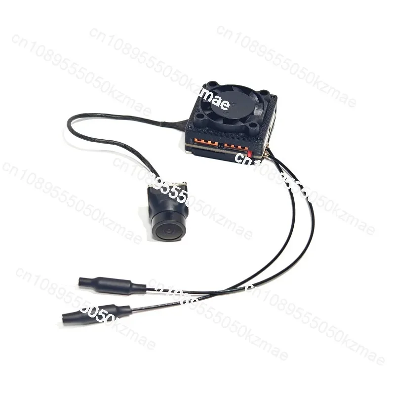 Suitable for CrazyCat R2 image transmission, supports card recording, 1.5, 2W ultra-light 22g has been brushed with ipc firmware