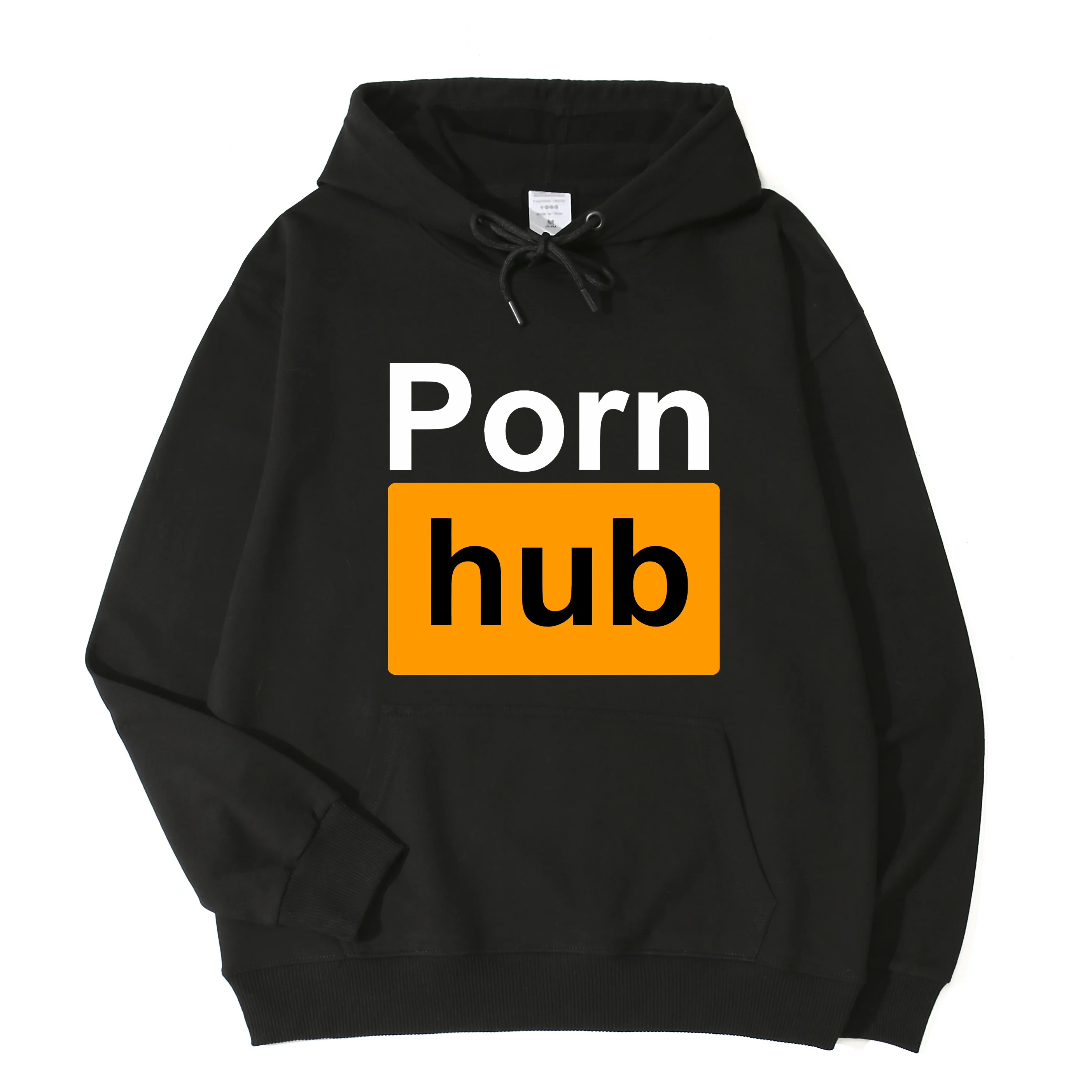 Porns Hoodie Unsex Long Shirt