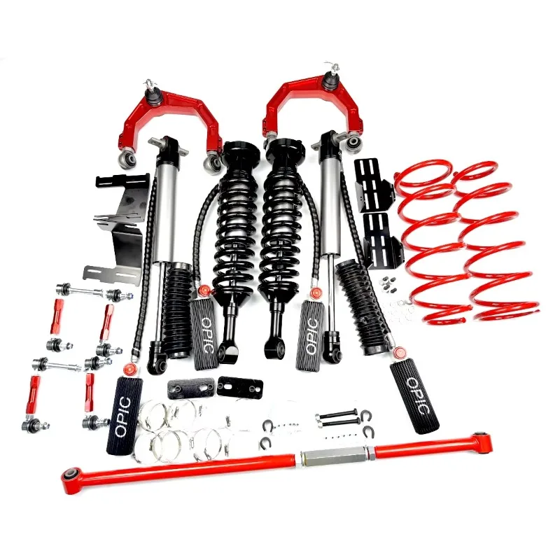 

2-Inch Lifting Kit Suspension Off-Road Adjustable Shock Absorber for Greatwall Tank 300 4x4 New Condition
