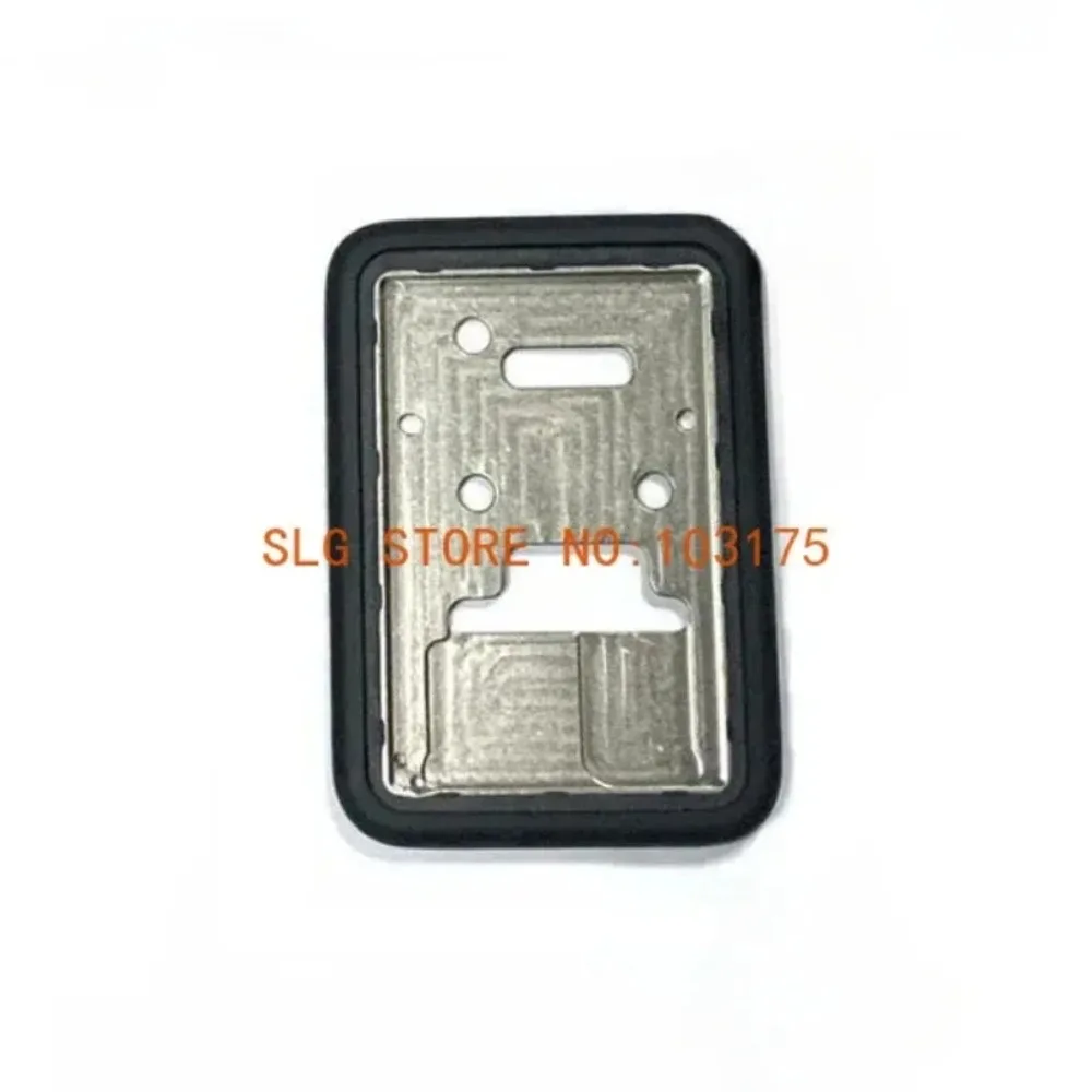 100% oryginalny LCD ekran wyświetlacza z dotykową tylną ramką do naprawy kamery sportowej GoPro Hero 9 Hero9