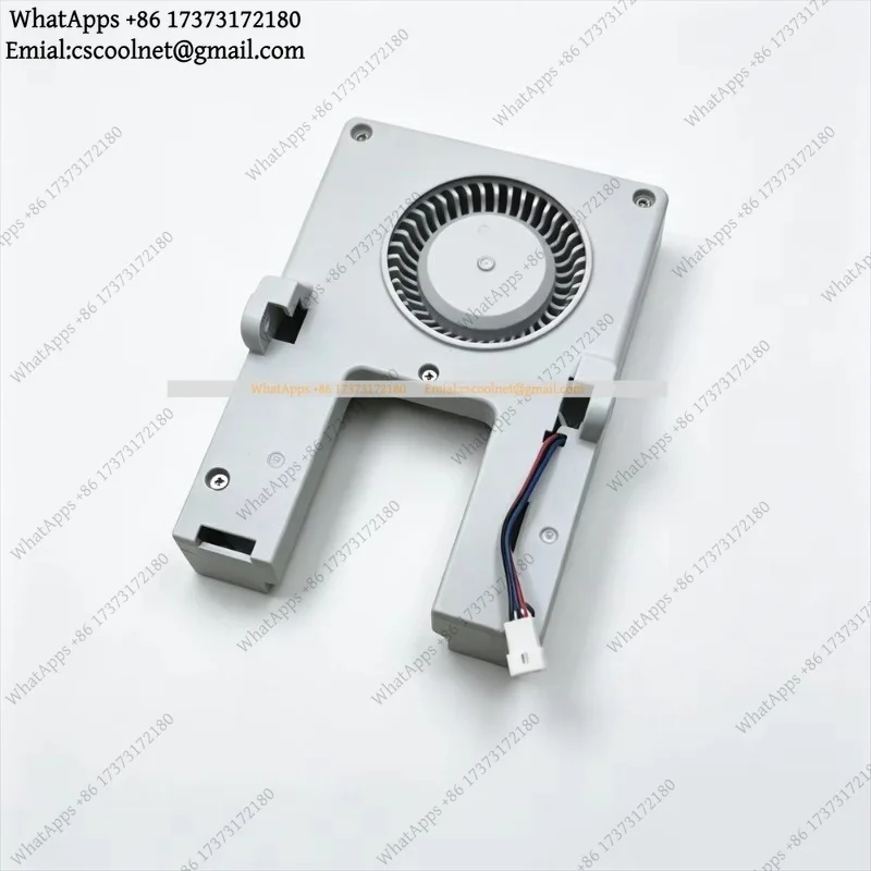 YX2 Extruder Front Cover Set For Kobra X 3D Printer Parts ACE GEN2 Accessory
