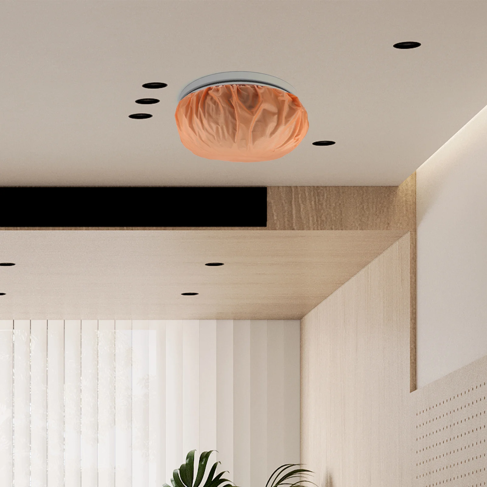 

Light Shade Diffuser for Table Lamps Pendant Ceiling Bedroom Anti-Dazzling Lamp Cover Eye Protection Softening Glow Decorative