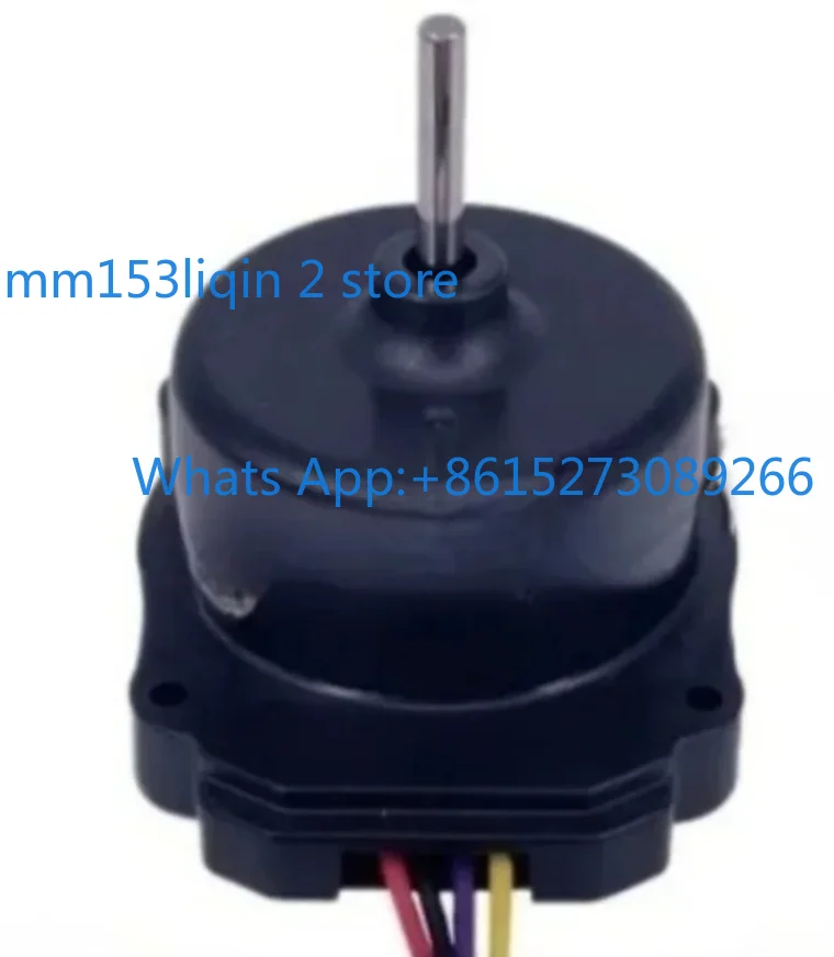 Novo Motor de Ventilador para Refrigerador EAU64843803, Peças para Radiador de Geladeira e Freezer