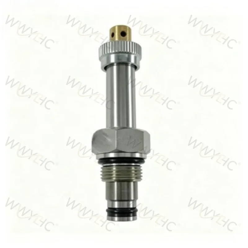 Hydraulic Cartridge Solenoid Valve 250 Bar, DC12V/24V AC220V