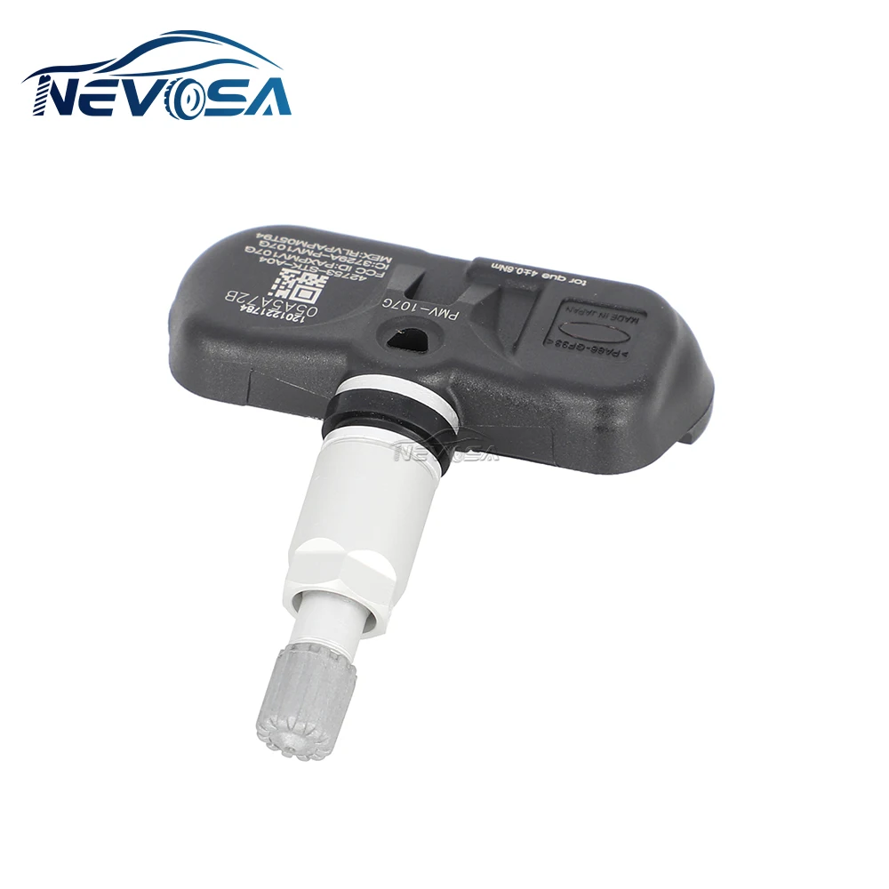 NEVOSA For Acura RDX 2007-2012 TSX 2007/01-2014/12 MDX 01/2007-05/2013 For Honda Pilot 42753-STK-A04 Car TPMS Sensors PMV-107G