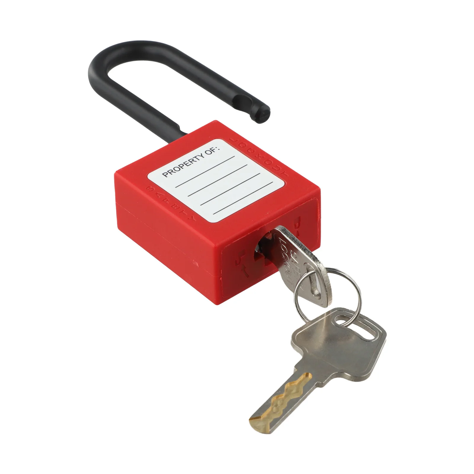 Lockout Tag with UV Resistance and Thermal Stability for Reliable Performance in Extreme Temperature Environments