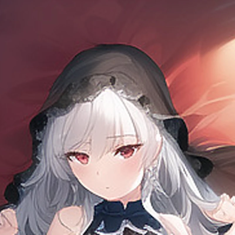 Dakimakura Anime Pillow Cover Mercury Lampe Double Sided Print 2Way Cushion Cover Xmas Gifts
