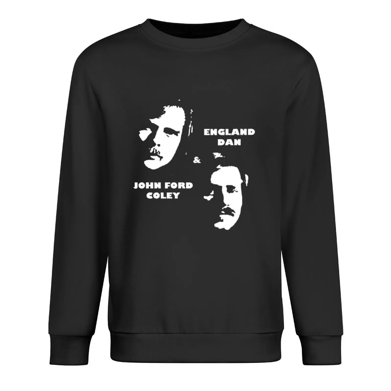 

England Dan John Pullover men's winter sweater mens designer clothes korean clothes fashion men anime sweatshirt