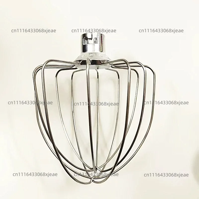 Chef Machine Accessories, Egg Beater, Mixing Racket,  Noodle Hook 4.5L