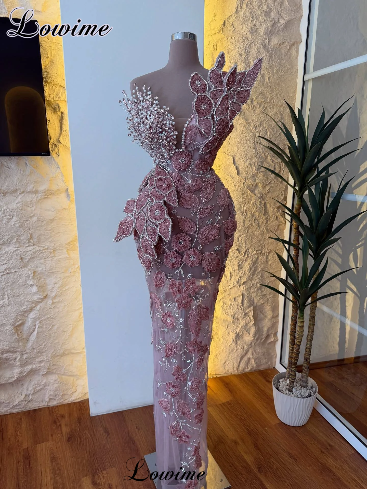 

Румяно-розовые платья знаменитостей с цветочным принтом Русалка Специальные вечерние платья для женщин Модные прогулочные платья Vestidos De Gala по индивидуальному заказу