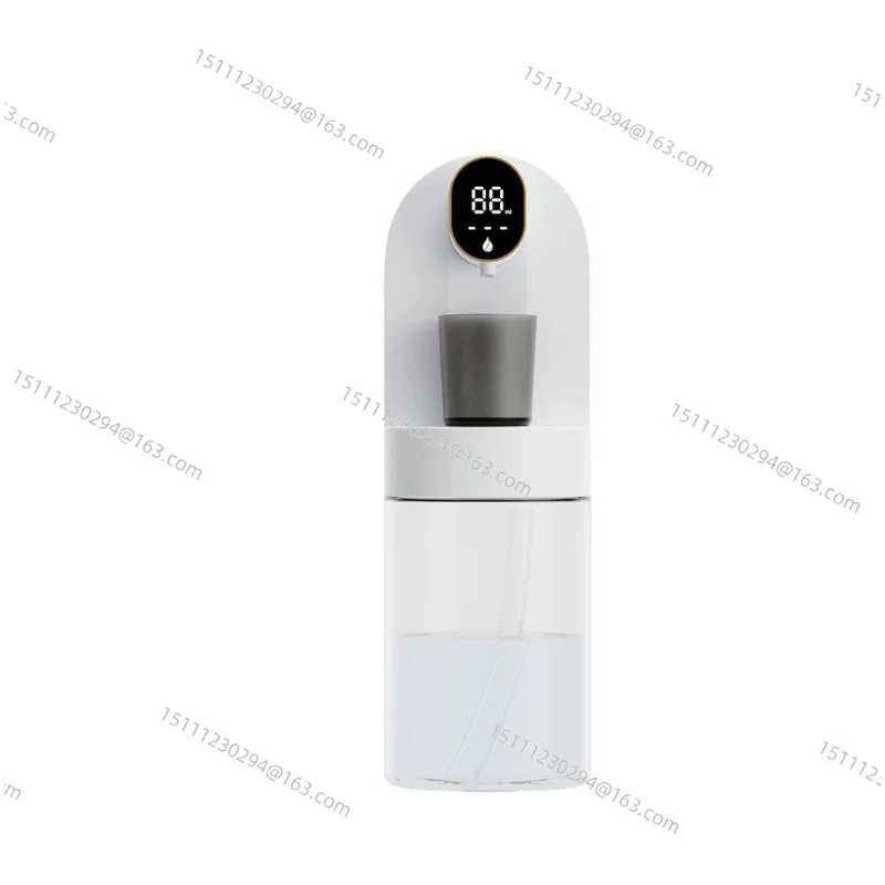 

Intelligent induction household mouthwash machine USB charging oral rinser, automatic magnetic tooth washer