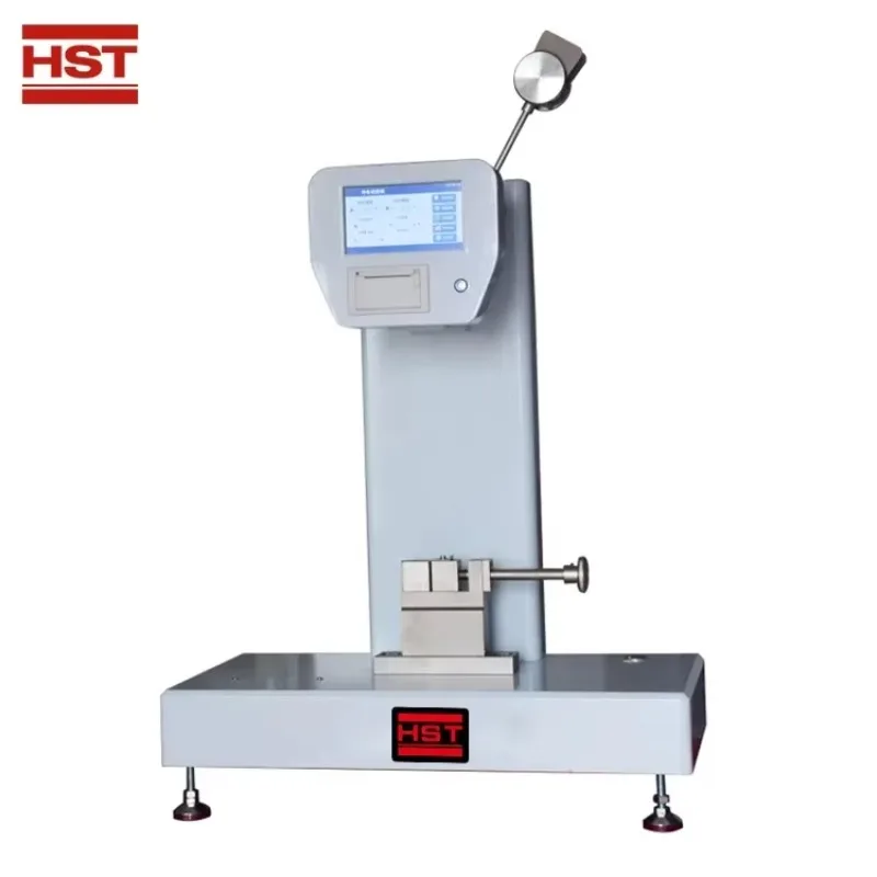 

XJXD-5 Touch Screen Digital Plastic Charpy Izod Impact Testing Machine with USB