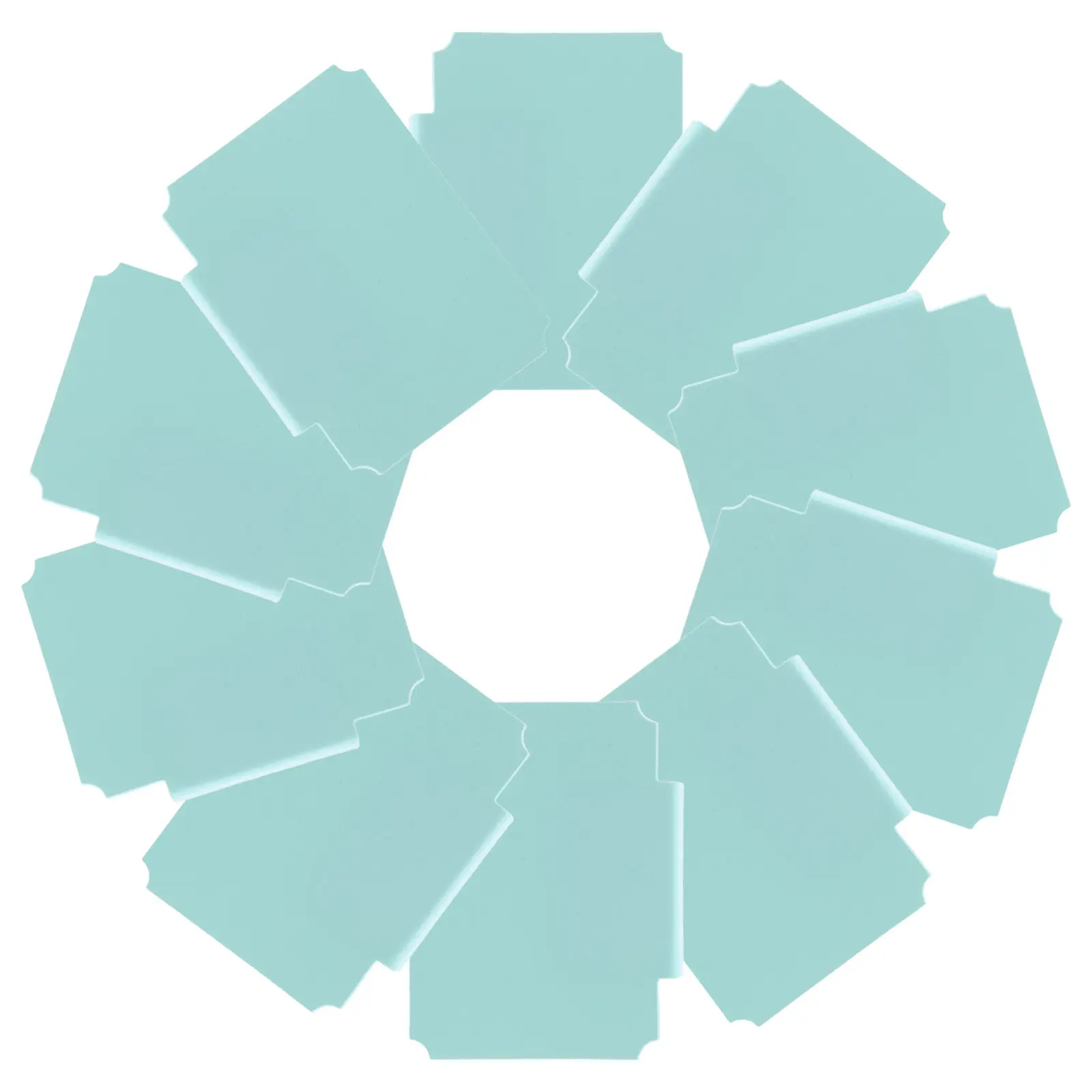 

10Pcs Basket Label Clip Holders Plastic Removable Erasable Organizer Tags for Kitchen Pantry Storage Basket Bin Cube Box Labels