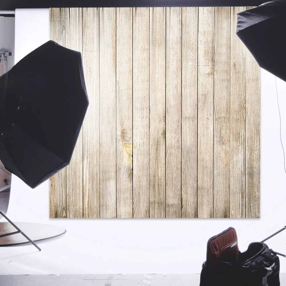 Photography Backdrop Rustic Wooden Pattern Western Hat Baby Shower Party Banner Decor A Little Cowboy is On The Way Background