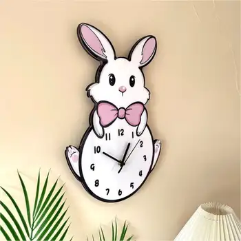 8 best sales 白い壁掛け時計 - №7