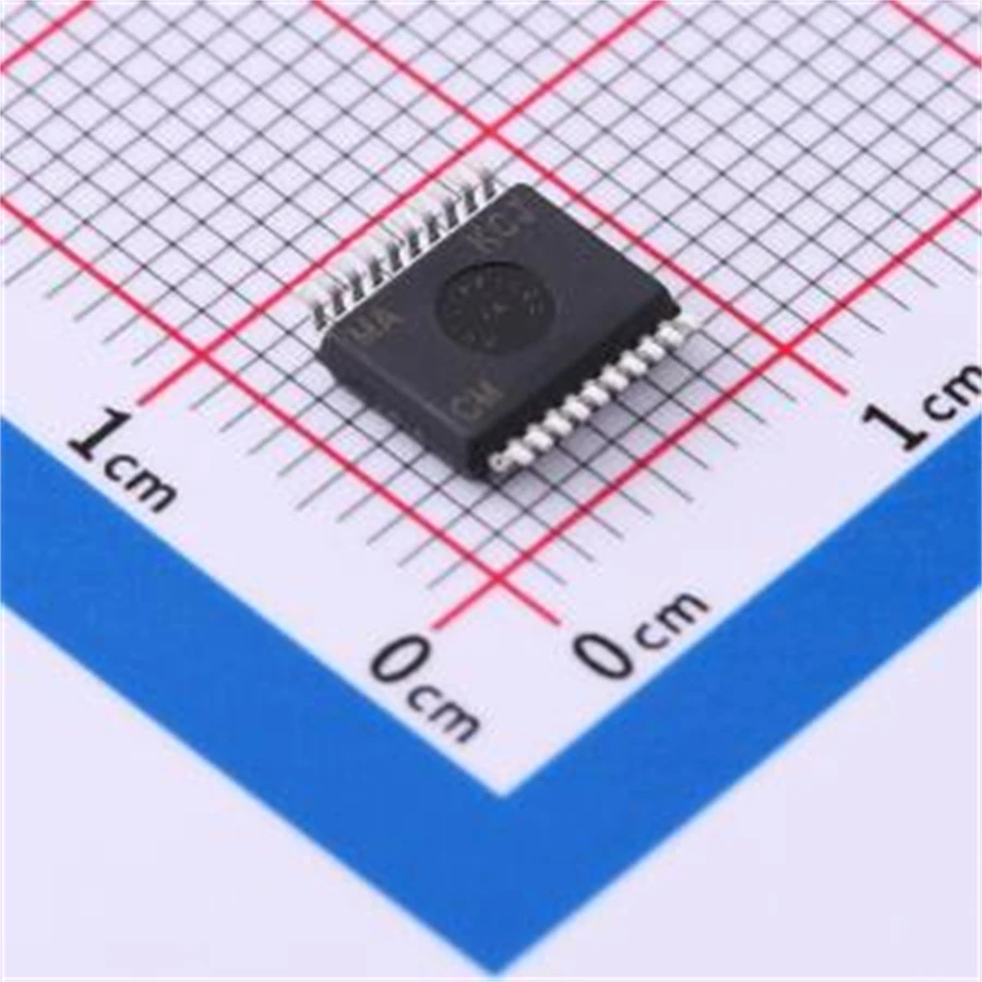 2 STKS/PARTIJ MAX3224ECAP + (RS232 IC's)