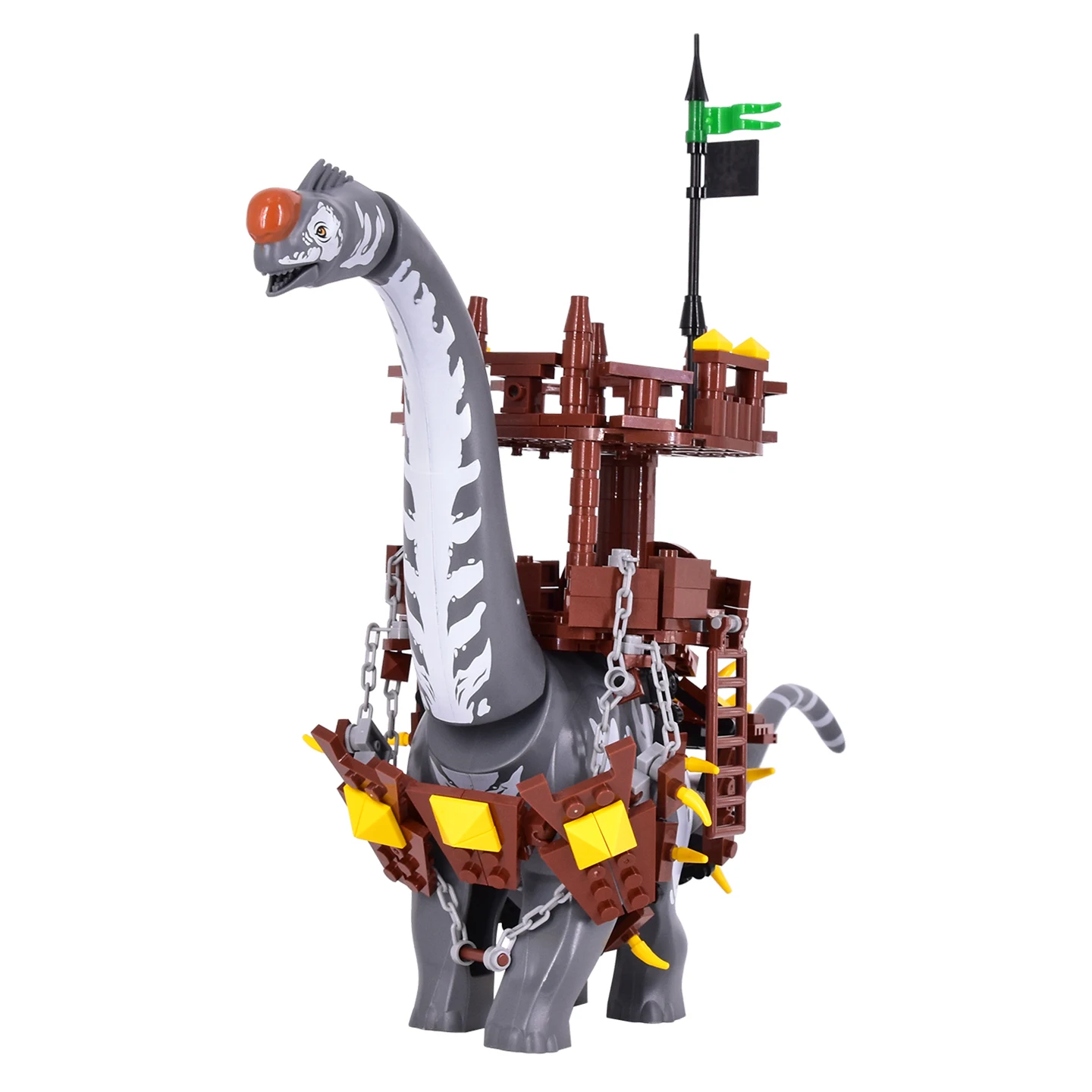 Thumbnail 4 - #11 Dinosaur Figure Sets Price Drop Alerts