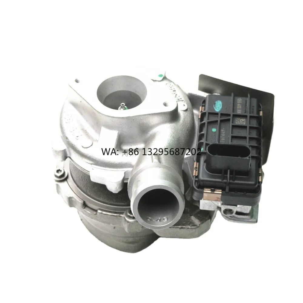 

Powertec Turbocharger Core GTB 1749V Turbo 787556 854800 for Ford Trabsit 2.2