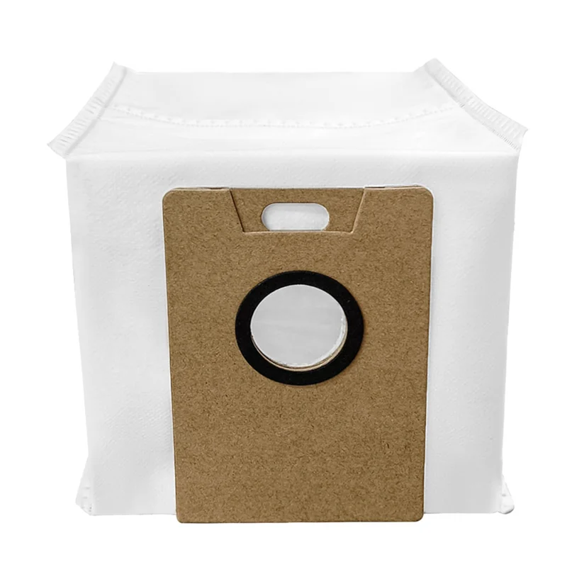 RMWIN-bolsa de polvo para TP-Link Tapo RV30 Max Plus/RV20 Max Plus/Lydsto R1 Edge/Miwhole M9 Lite/Roidmi Eve Rook Robot aspirador