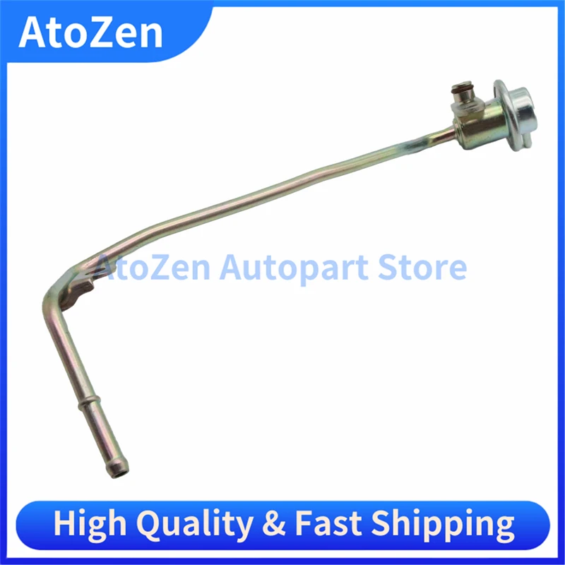 Fuel Pressure Regulator 23280-75100 for Toyota Innova Fortuner Coaster Hilux Surf Hiace 2328075100 23280 75100 Car Accessories
