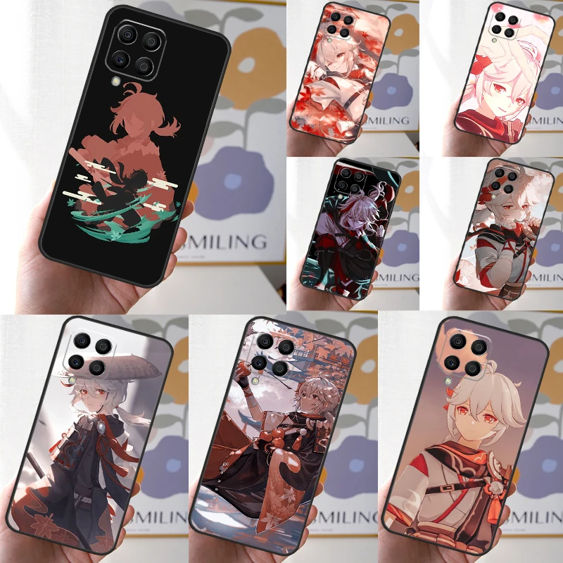 Kazuha Genshin Impa…