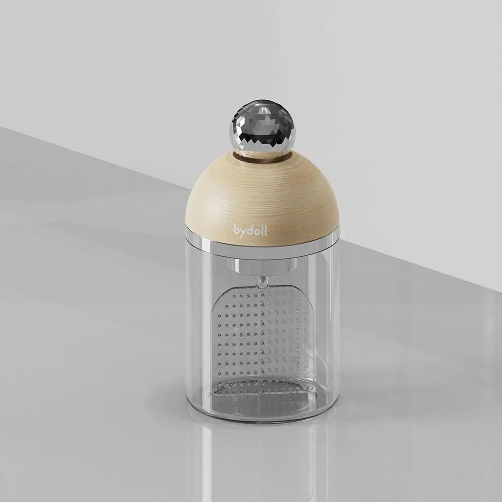 Portable Electric Facial Cleanser Bubble Foamer Whip Bubble Foam Bottle Deep Cleaning Rapid Foaming Foam Maker Body Wash