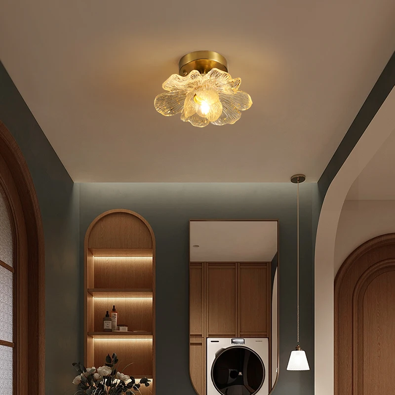 

New Desgin LED Ceiling Light Aisle Corridor Decor Lighting for Living Dining Room Bedroom Ceiling Lamp Modern Surface Chandelier