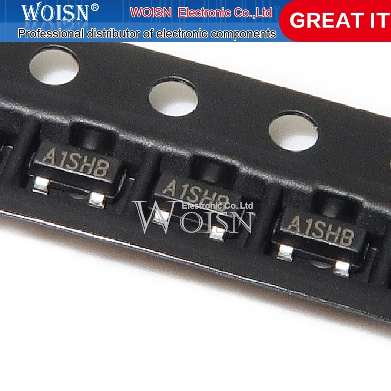 SilkScreen: a1shb sot-23、si2301ds